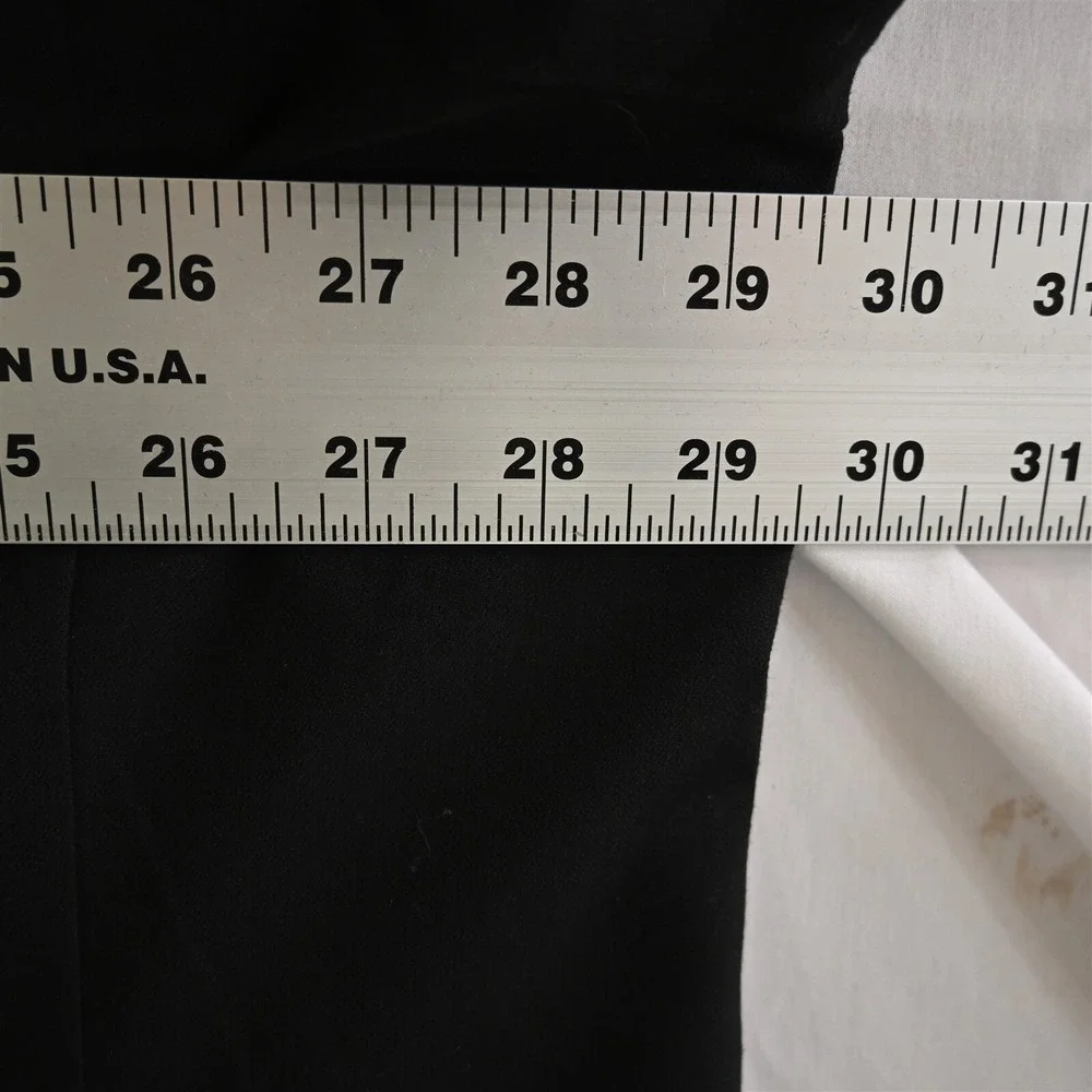 Synrgy 56R Black Stretch Peak Lapel Mens Blazer Suit Jacket Sport‎ Coat